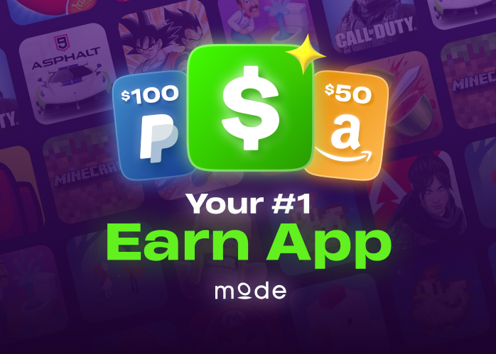 Mode Earn App