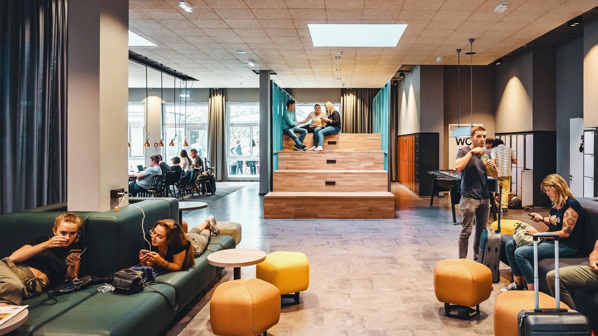 a&o Hotel and Hostel