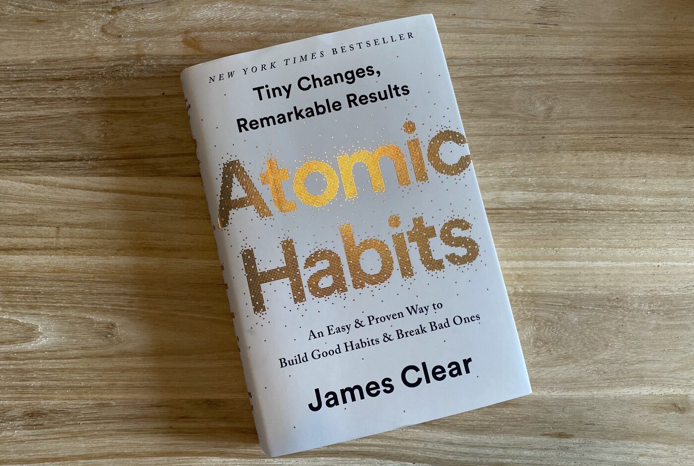 Atomic Habits