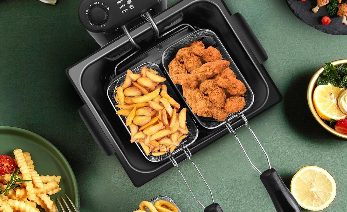 Cusimax Deep Fat Fryer