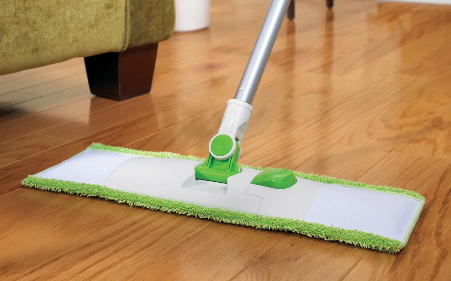 Floor Cleaning Microfiber Mop