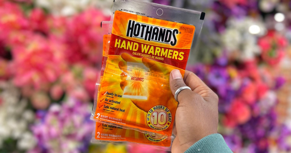 HotHands Hand Warmers