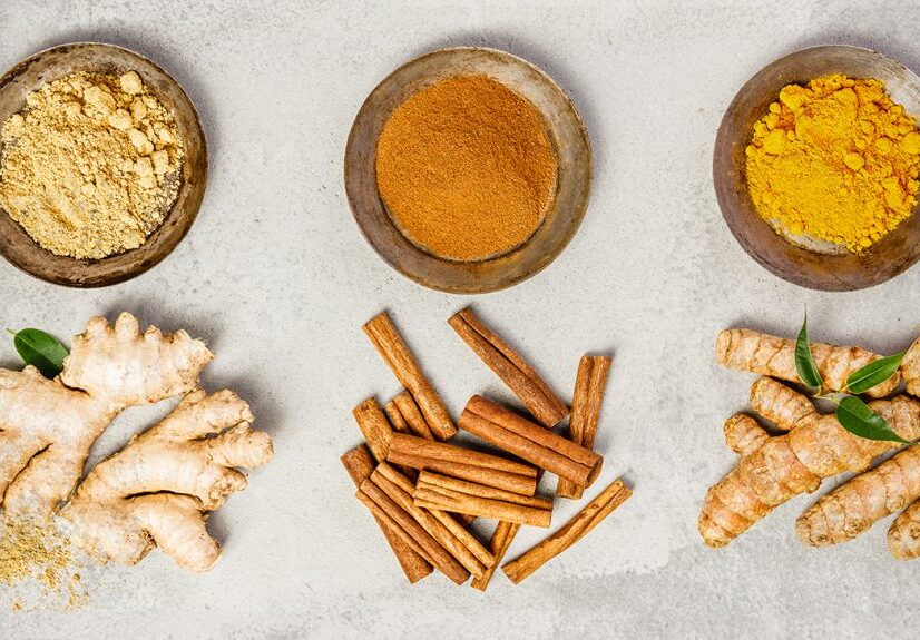 Plant Based Ayurvedic Protein Powder with Immunity Boosting Chai Spice