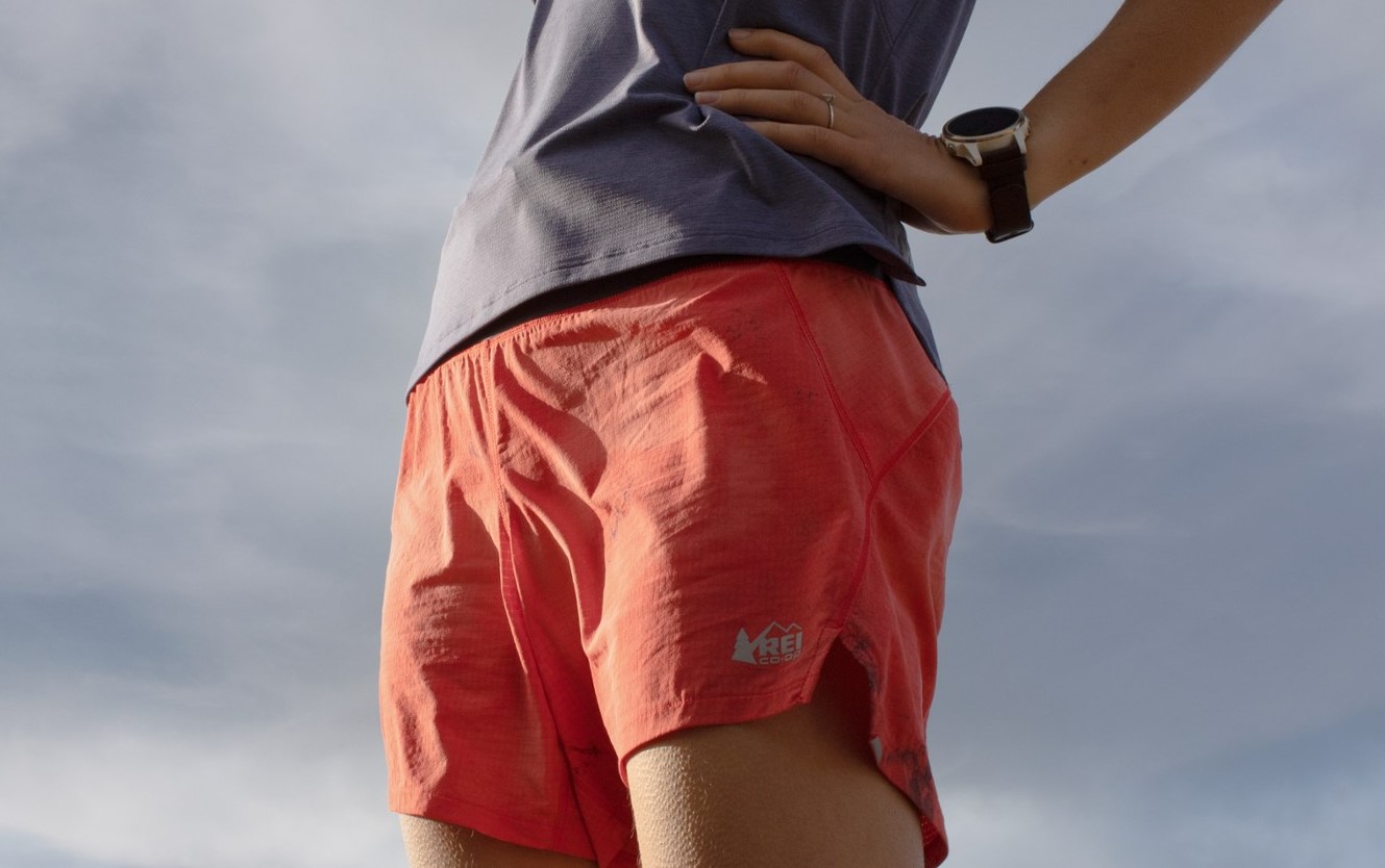 REI Co-op Swiftland 5" Running Shorts - Women's