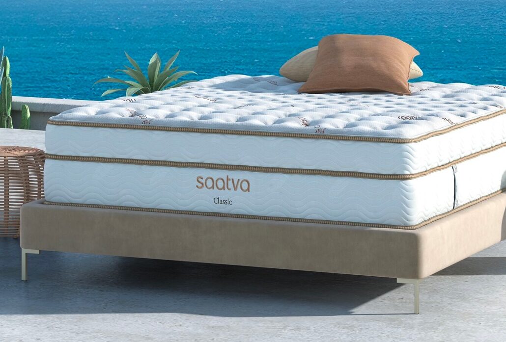 Saatva Classic Mattress