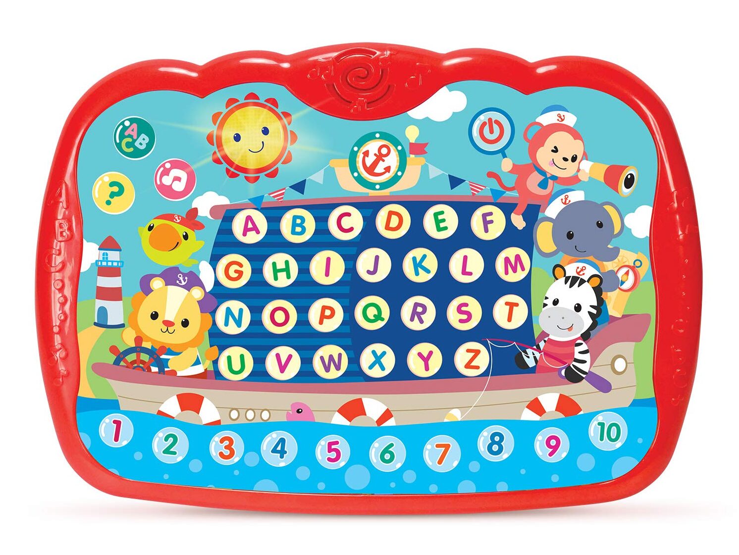 Bambiya Learning Tablet