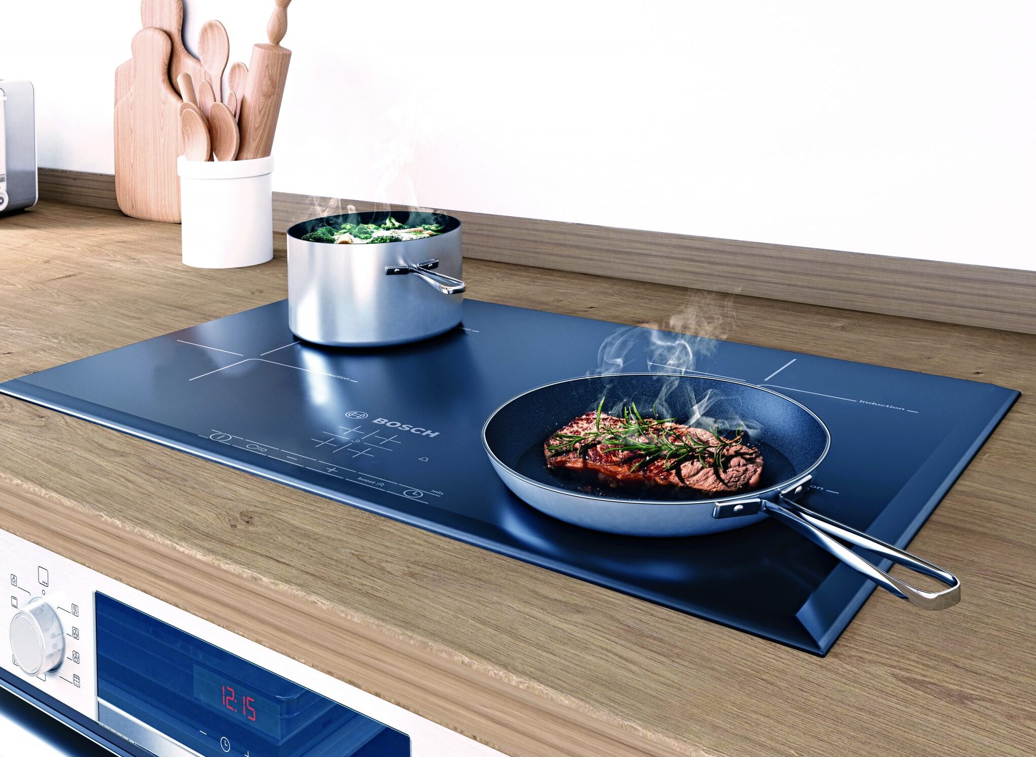 Bosch Elettrodomestici PUE611BF1J Serie 4