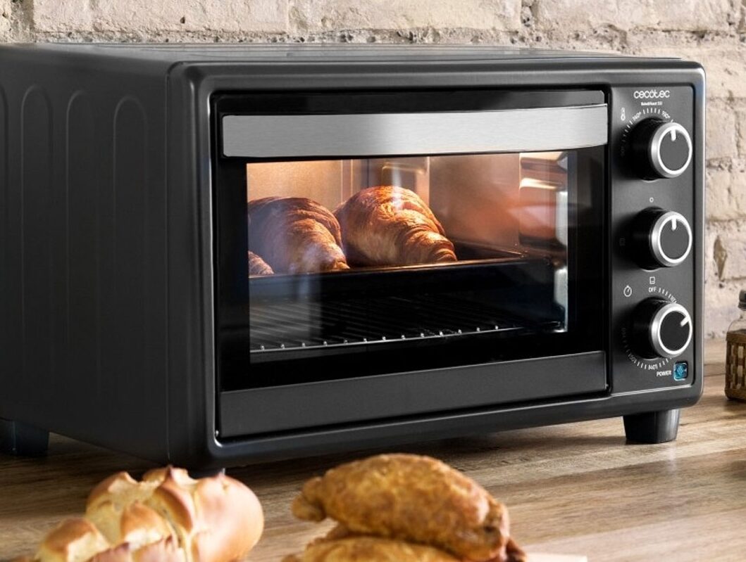 Cecotec Countertop Oven
