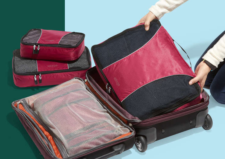 Classic Packing Cubes 3pc Set