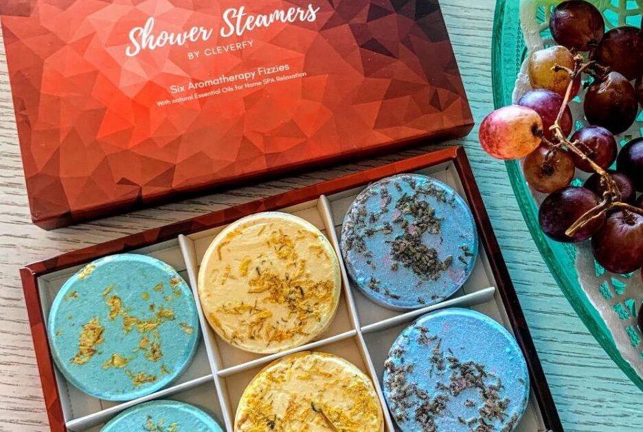 Cleverfy Shower Steamers Aromatherapy