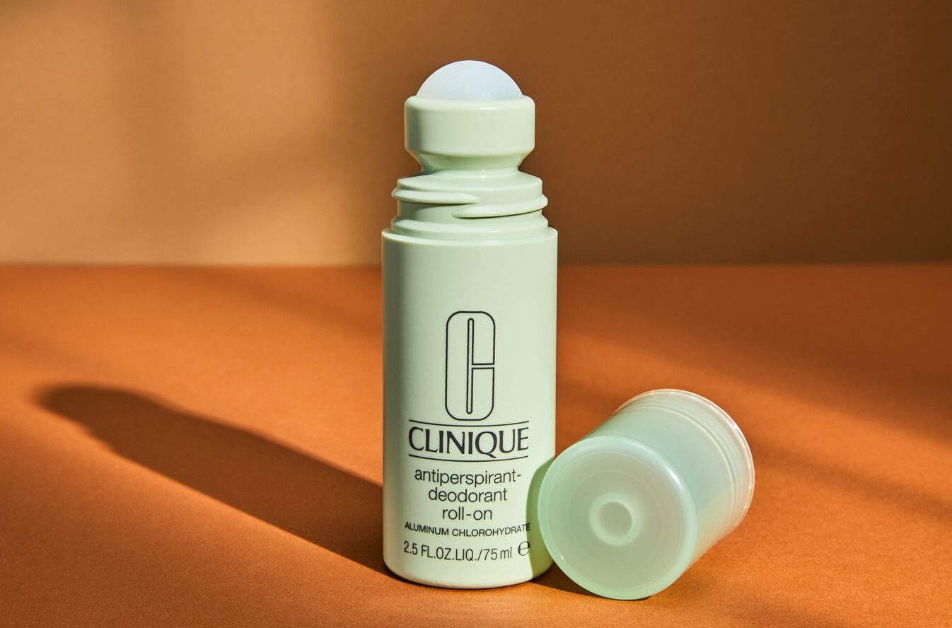 Clinique Deodorant Antiperspirant Roll On