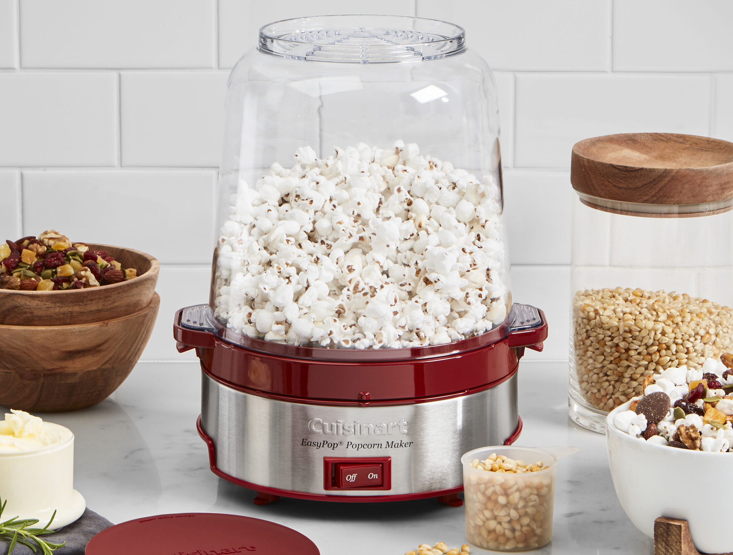 Cuisinart EasyPop Popcorn Maker