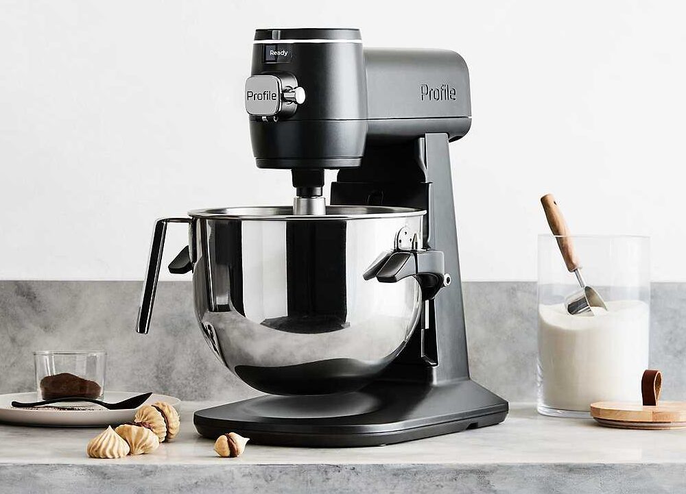 GE Profile™ Smart Mixer with Auto Sense