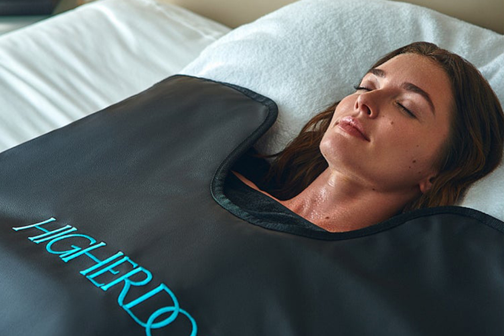 INFRARED SAUNA BLANKET