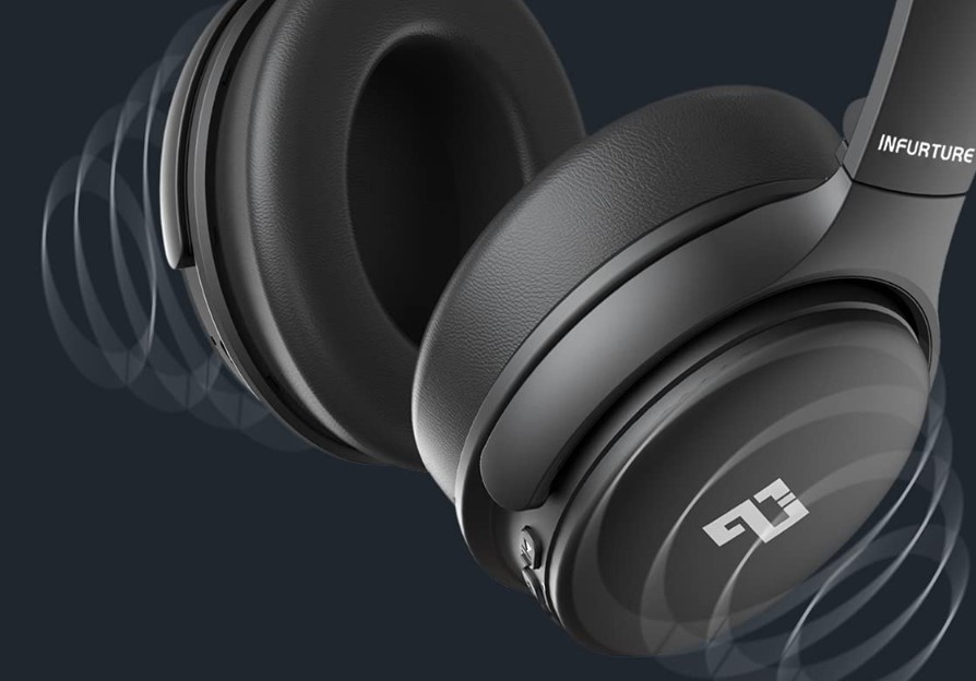 Infurture Noise Canceling Headphones