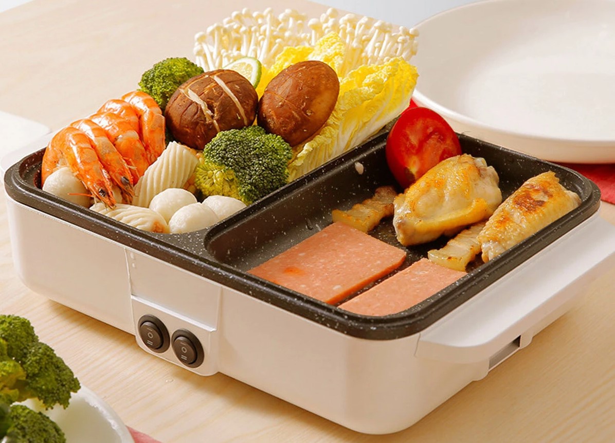 Multifunctional Electric Oven