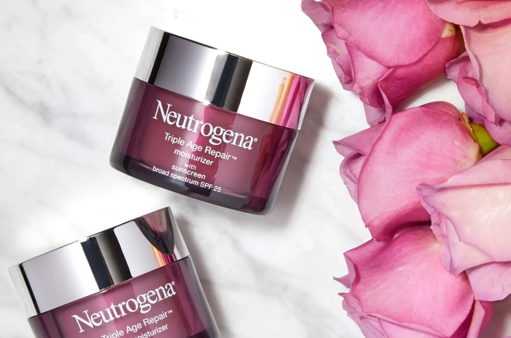 Neutrogena Triple Age Repair Anti-Aging Night Cream with Vitamin C