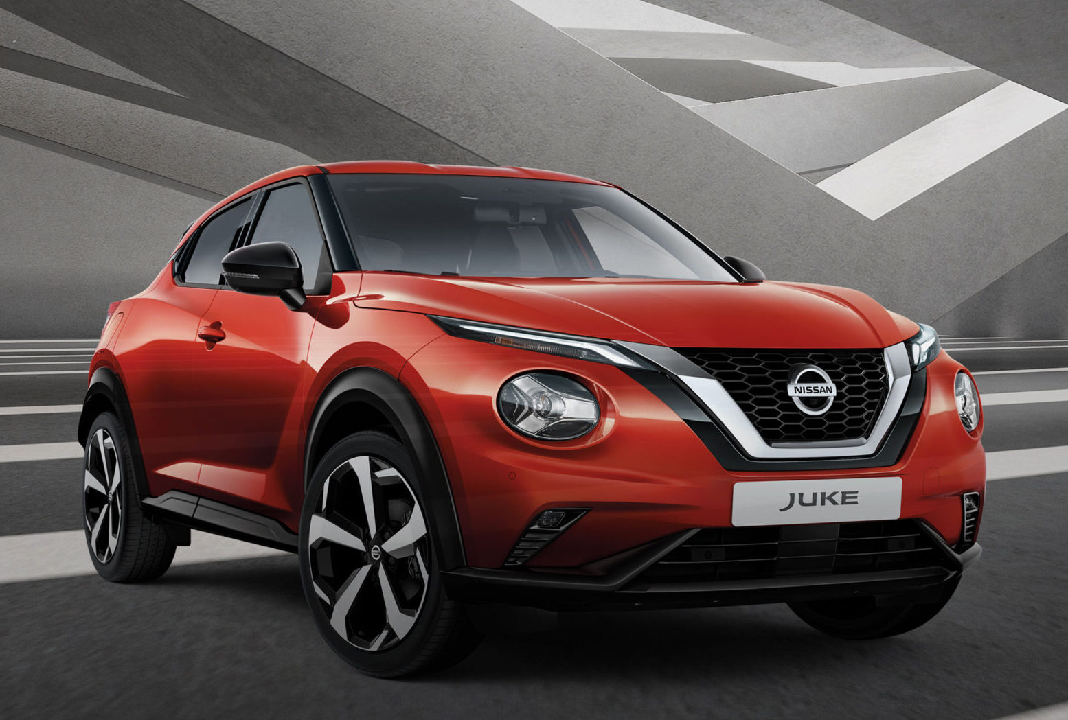 Nissan Juke N-Design 2-tone 1,0L 2022