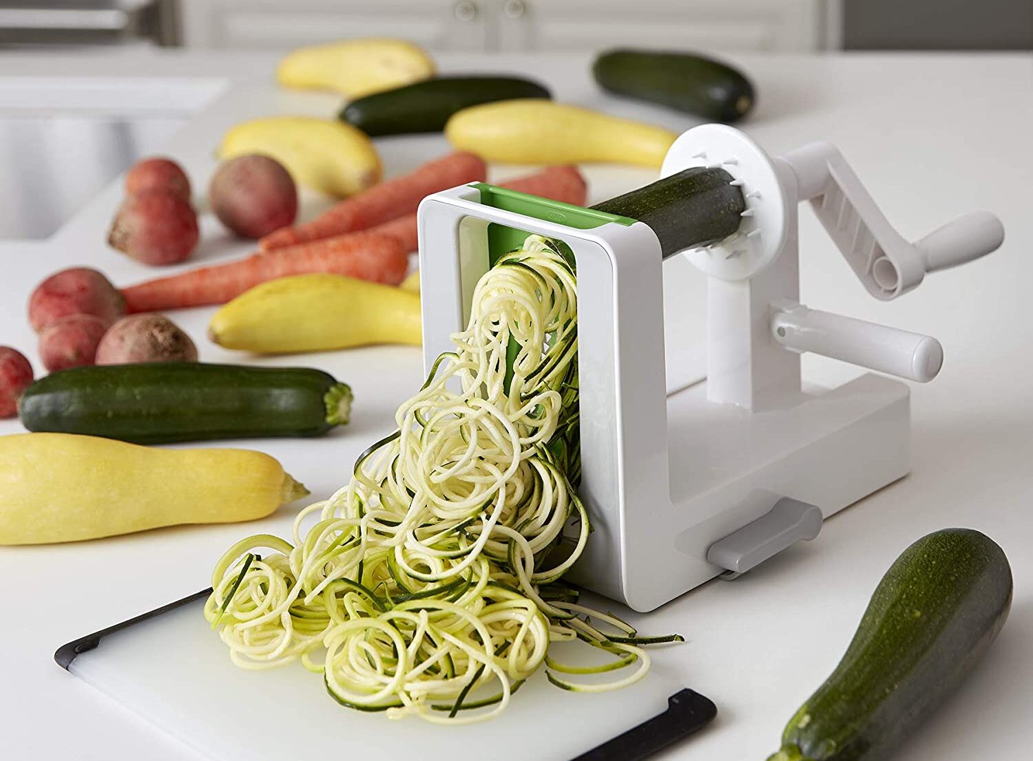 OXO Good Grips Tabletop Spiralizer
