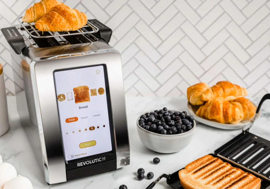 Revolution InstaGLO® R180 Toaster