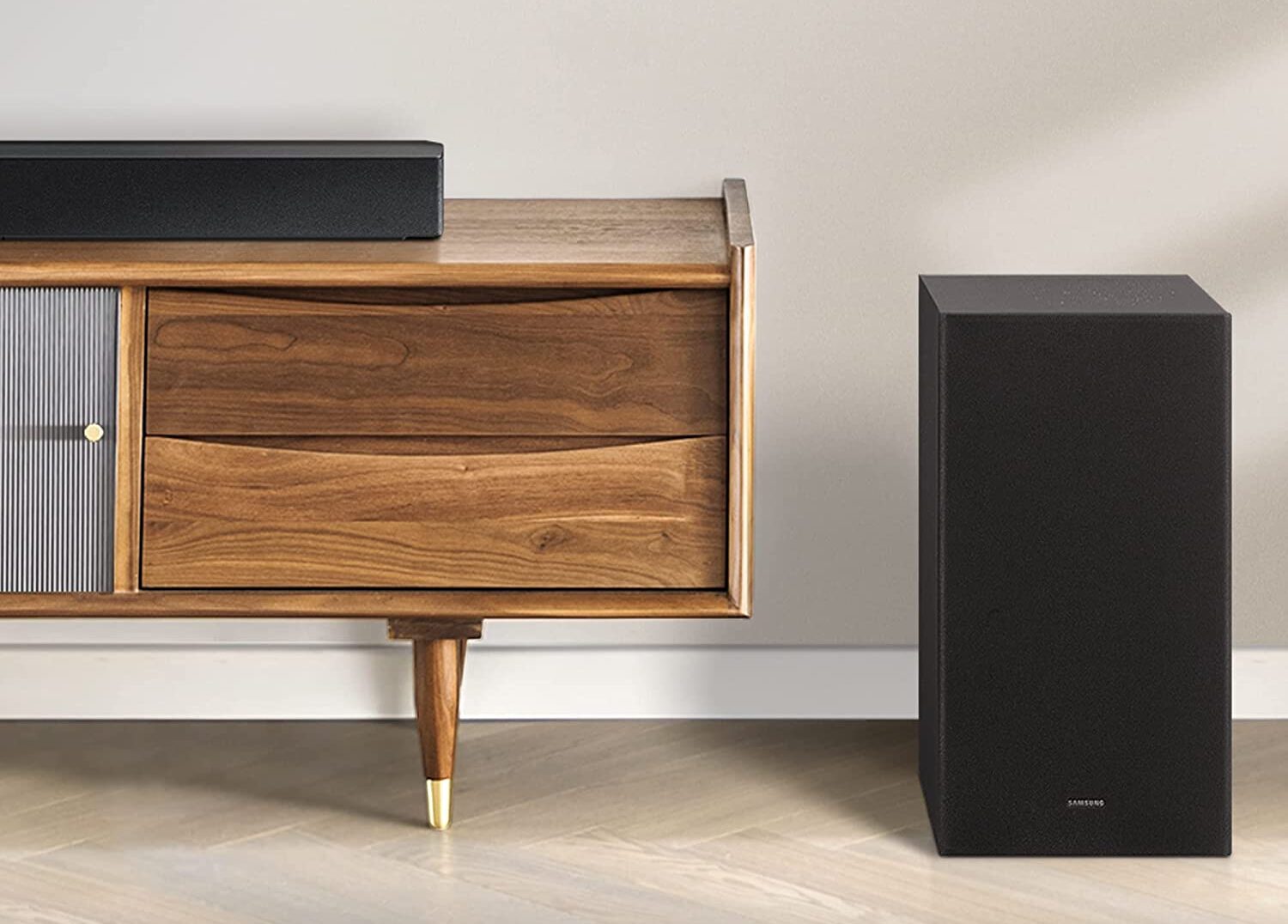 Samsung Soundbar HW-B530ZF con Subwoofer