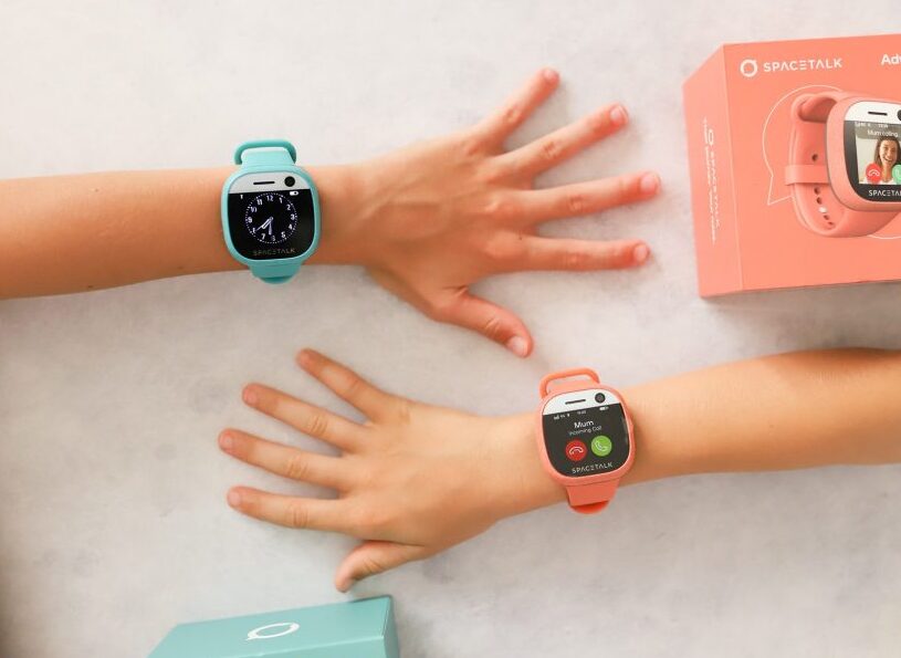 Spacetalk Adventurer Smart Watch Phone