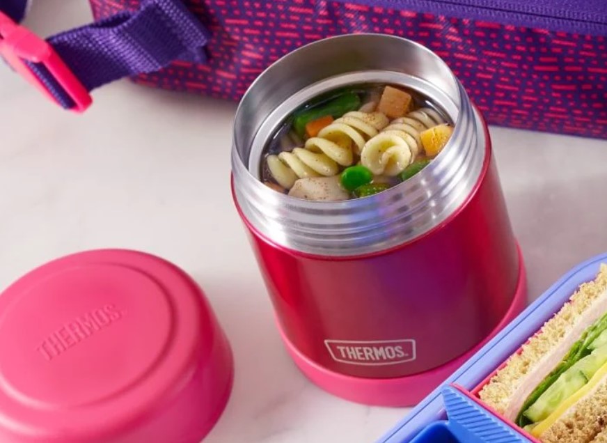 THERMOS FUNTAINER 10 Ounce Stainless Steel