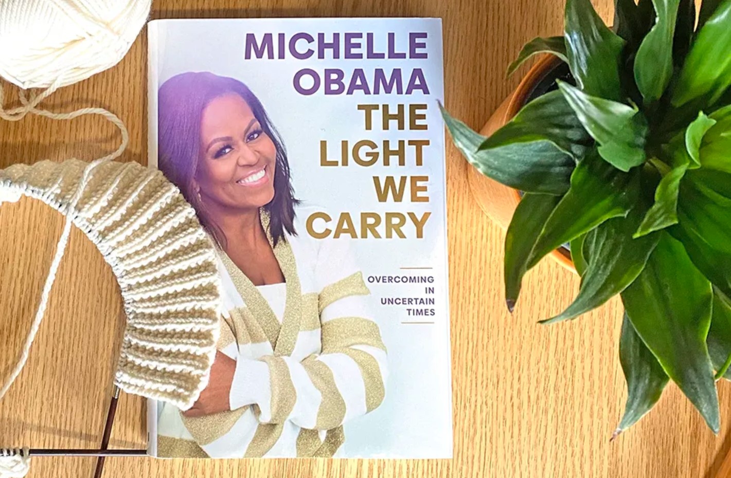 The Light We Carry Overcoming in Uncertain Times