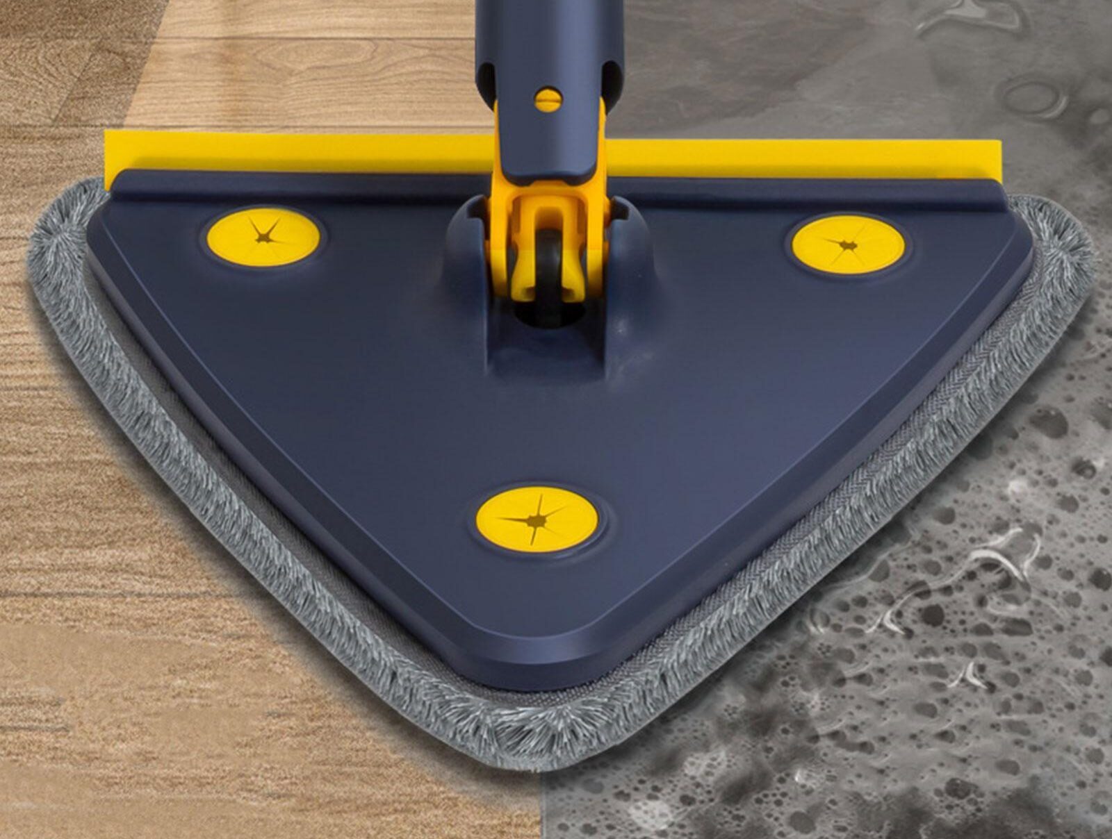 360° Rotatable Adjustable Cleaning Mop