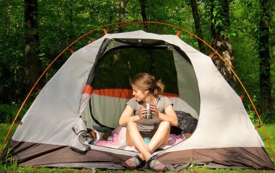 ALPS Mountaineering Lynx 1-Person Backpacking Tent