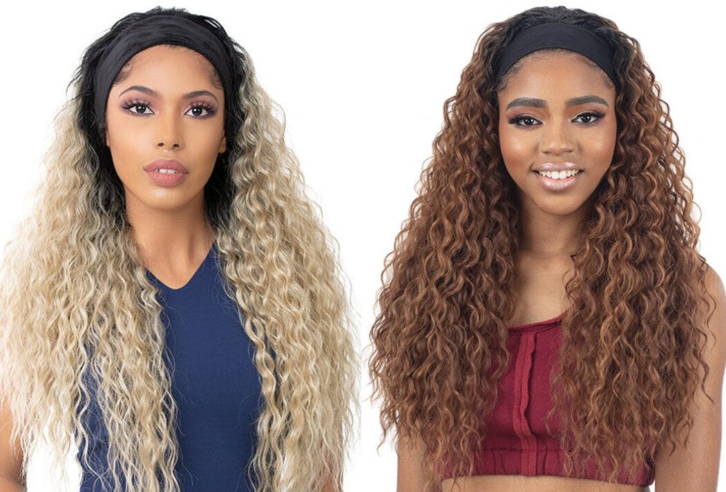 BABSHair Synthetic Headband Wig
