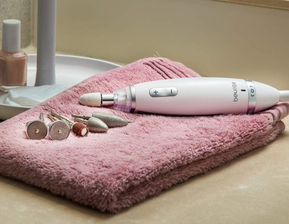 Beurer Cordless Manicure-Pedicure Set