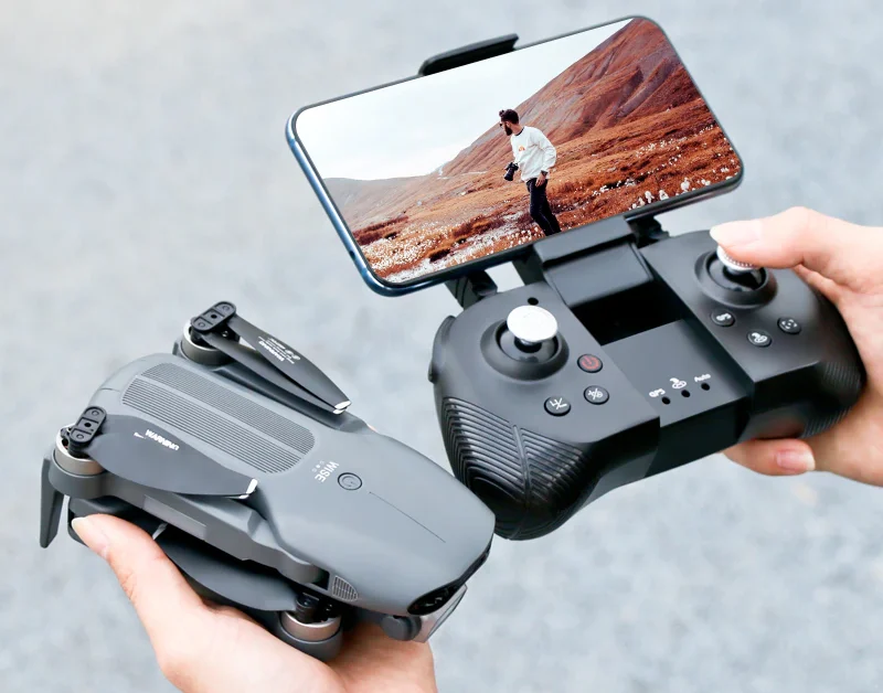 GPS Brushless Quadcopter Drone