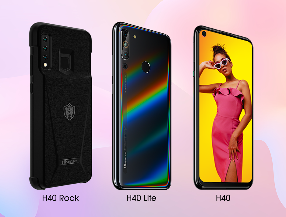 Hisense INFINITY H40