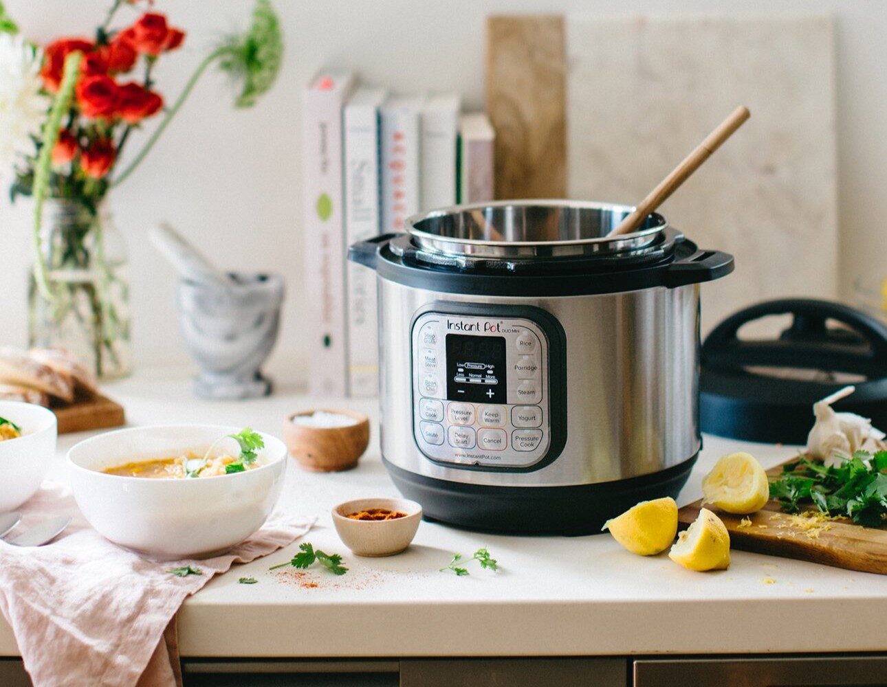 Instant Pot Duo 80 7 in 1