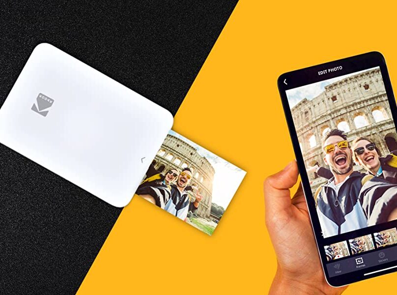 KODAK STEP Instant Mobile Photo Printer