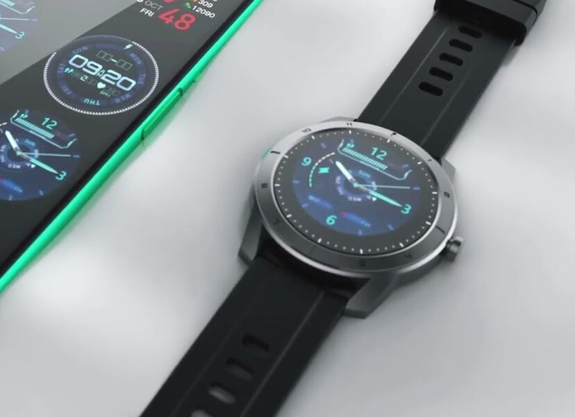 Kenneth Cole New York Wellness Watch