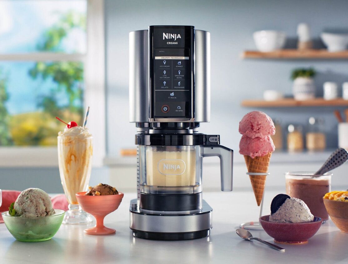 Ninja Creami Ice Cream Maker - NC300