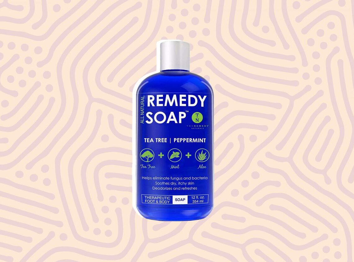 Remedy Soap Tea Tree Oil Body Wash