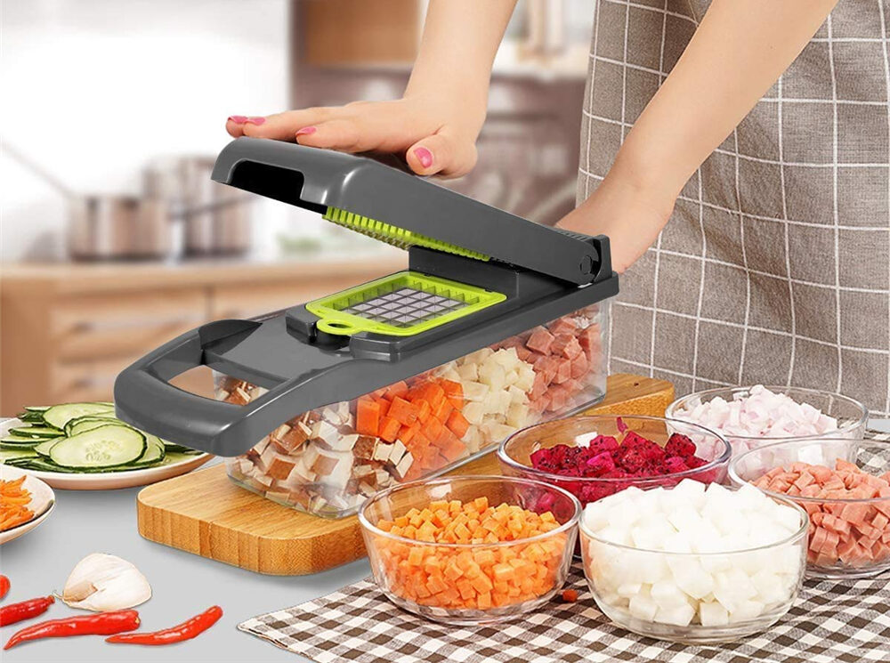 T-GOGO Vegetable Chopper