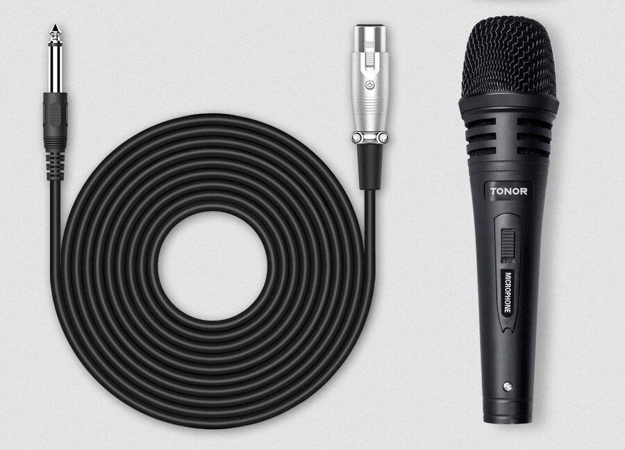 Tonor Professional Dynamic Microphone