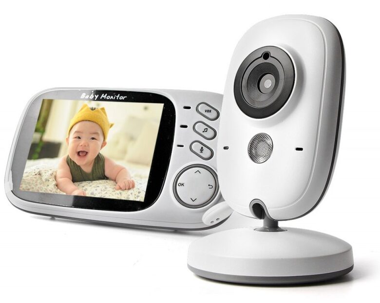 Video Baby Monitor VB603