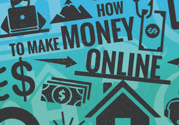 Ways You Can Make Money Online
