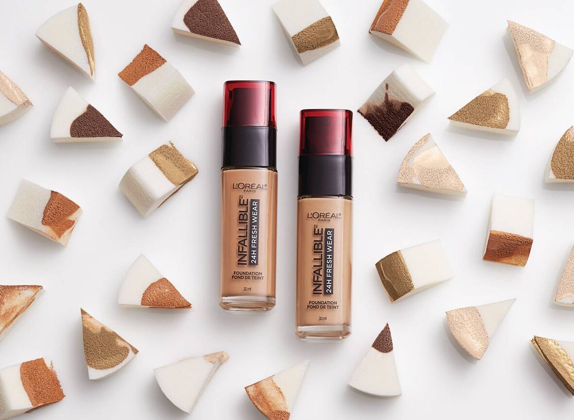 24H Fresh Wear Fond de teint 130 Beige véritable