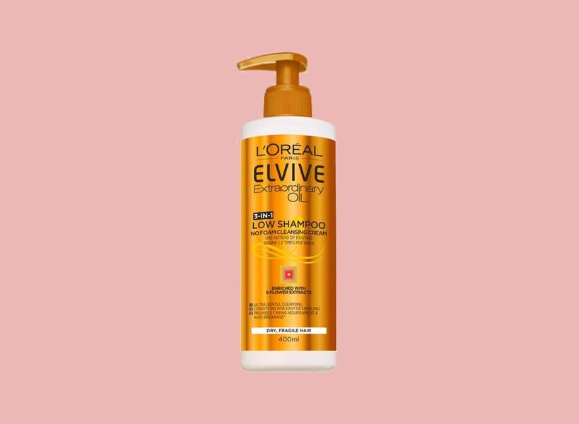 3 in 1 Shampoo 6 Extraordinary Oils