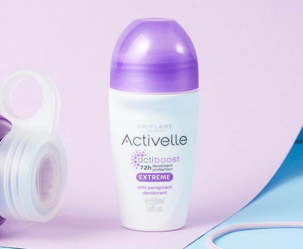 Activelle Extreme Anti-perspirant Deodorant