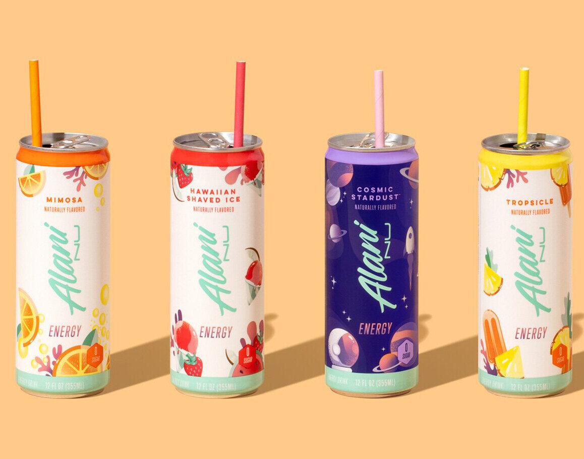 Alani Nu Energy Drink
