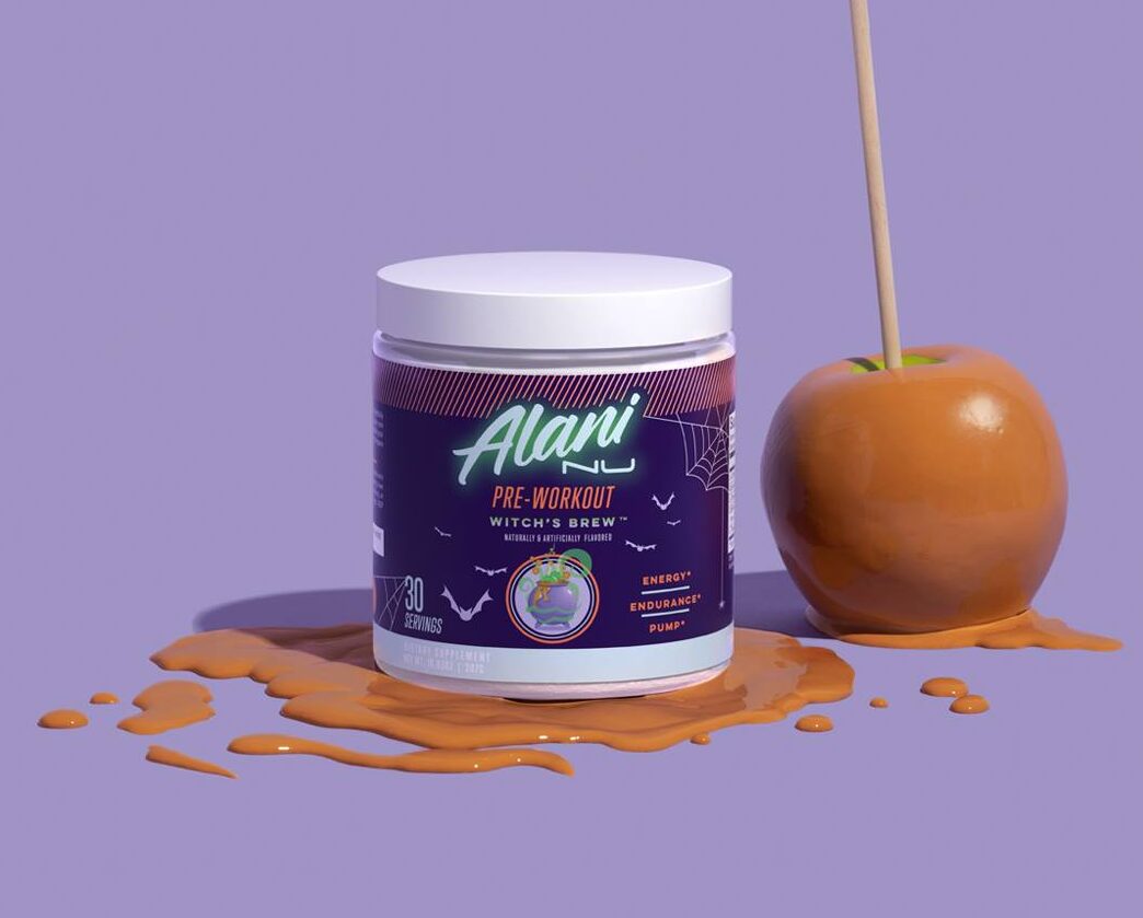 Alani Nu Pre-Workout Powder Supplement