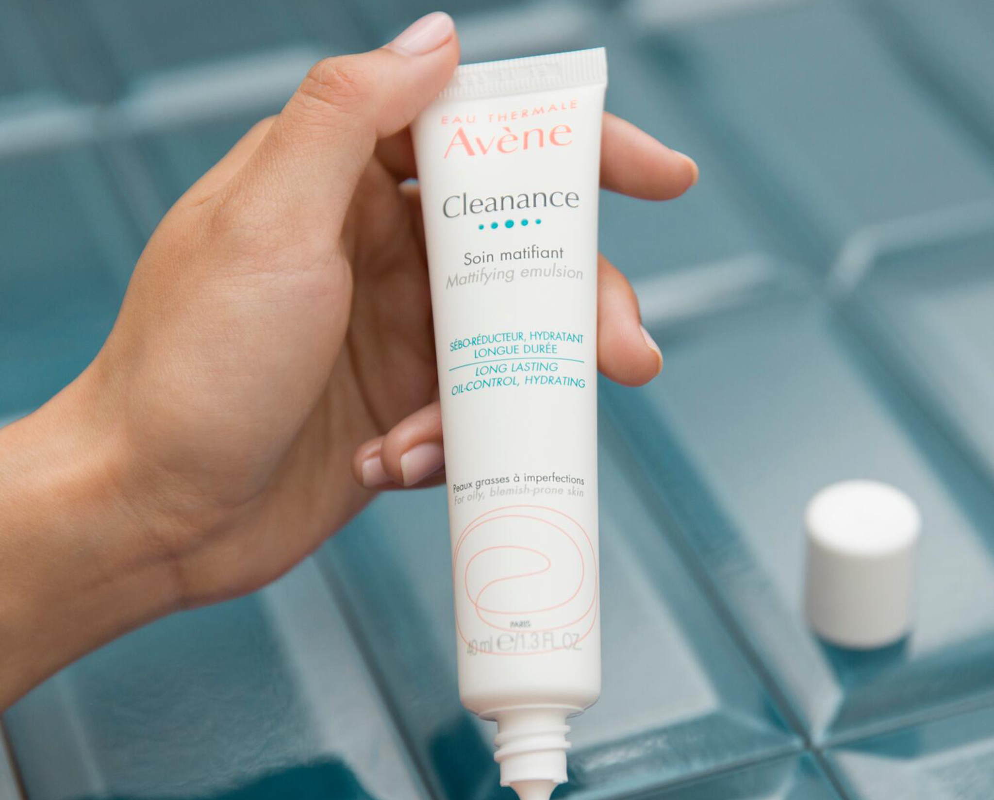 Avène Cleanance Mattifying Emulsion