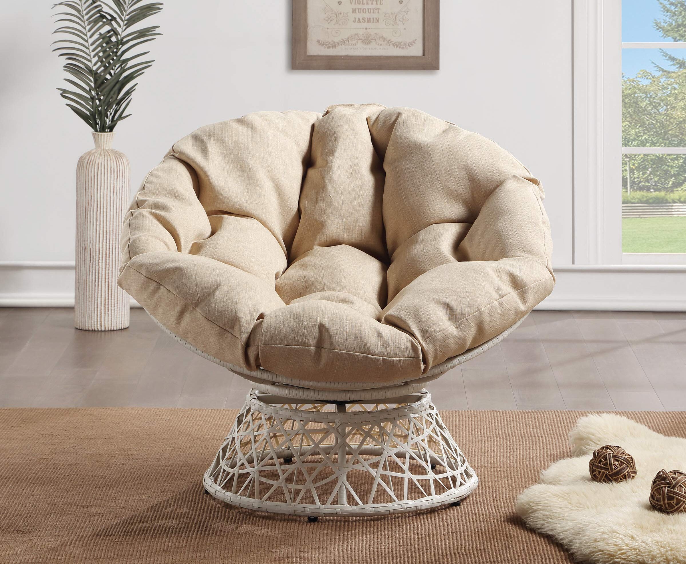 Bme Papasan Chair